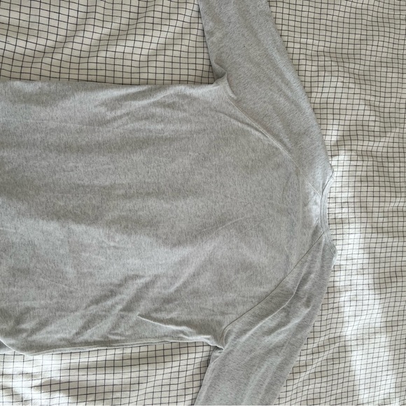 Norse Projects - Aske Perforated Longsleeve T-Shirt - Large - Picture 6 of 9